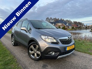 Opel Mokka 1.4 T Cosmo Leer / Navi / Automaat/Stoel en