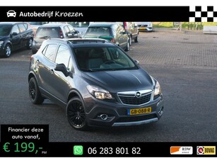 Opel Mokka 1.4 T Cosmo Pano Camera Leder Cruise