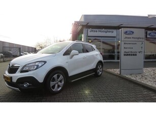 Opel Mokka 1.4 T Cosmo Trekhaak, Camera, Navigatie