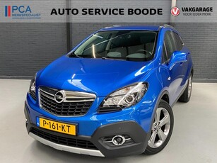 Opel Mokka 1.4 Turbo (140pk) Cosmo automaat - trekhaak -