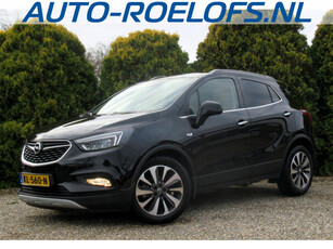 Opel Mokka X 1.4 Turbo 4x4 Automaat*Navi*Leder*Trekhaak*