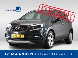 Opel Mokka X 1.4 Turbo Innovation | Achteruitrijcamera | Apple CarPlay/ Android Auto | Cruise Control | Keyless Entry | Navigatie | Verwarmd Stuurwiel en Voorstoelen |