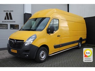 Opel Movano 2.3 Turbo 145PK L4H3 - EURO 6 - Airco - Navi -