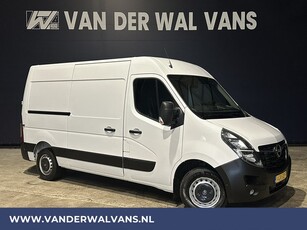 Opel Movano 2.3 Turbo 150pk **BPM VRIJ voor de Ondernemer**