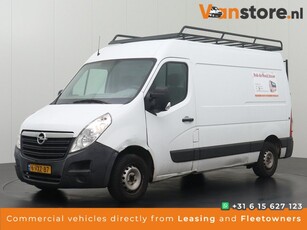 Opel Movano 2.3CDTI 125PK L2H2 (bj 2012)