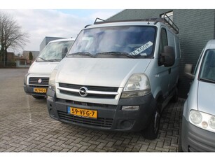 Opel Movano 2.5 CDTi L1H1