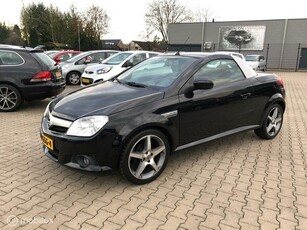 Opel Tigra TwinTop 1.4-16V AIRCO ELL PAKK LMV ...78358 KM