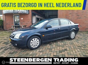 Opel Vectra 1.8-16V Elegance 2002 115.000 KILOMETERS