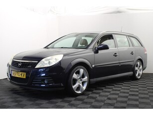 Opel Vectra Wagon 1.8-16V Executive LederNavi (bj 2006)