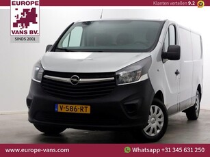 Opel Vivaro 1.6 CDTI 120pk E6 L2H1 Edition Airco/Navi