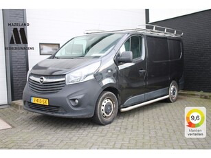 Opel Vivaro 1.6 CDTI 120PK - EURO 6 - Airco - Navi - Cruise