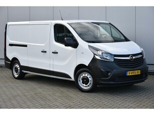 Opel Vivaro 1.6 CDTI 125 Pk L2H1 Airco Cruise Navi Trekhaak