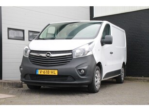 Opel Vivaro 1.6 CDTI 125PK BiTurbo - EURO 6 - Airco - Navi