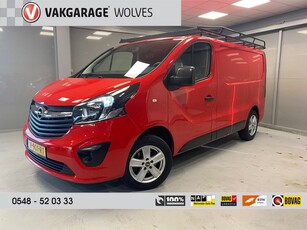 Opel Vivaro 1.6 CDTI BI-TURBO L1H1 Edition 125PK AIRCO