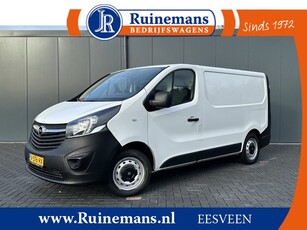 Opel Vivaro 1.6 CDTI / L1H1 / 75.370 KM / 1e EIGENAAR /