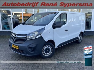 Opel Vivaro 1.6 CDTI L1H1 Edition Airco Cruise Lat om