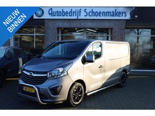 Opel Vivaro 1.6 CDTI L1H1 Edition EcoFlex 3-ZIT TREKHAAK