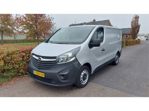 Opel Vivaro 1.6 CDTI L1H1 Edition EcoFlex AIRCO/NAVI BJ 2017