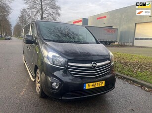 Opel Vivaro 1.6 CDTI L2H1 Dubbel cabine 6 persoon Sport