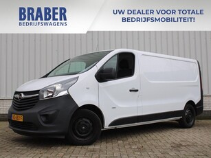 Opel Vivaro 1.6 CDTI L2H1 Edition EcoFlex Airco Navi