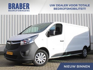 Opel Vivaro 1.6 CDTI L2H1 Edition EcoFlex Airco Navi