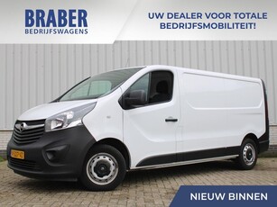 Opel Vivaro 1.6 CDTI L2H1 Edition EcoFlex Airco Navi