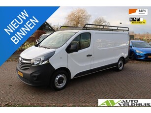 Opel Vivaro 1.6 CDTI L2H1 Edition EcoFlex