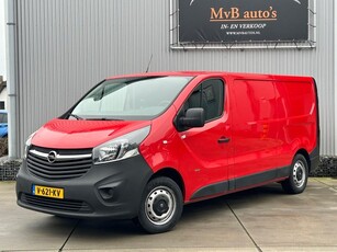 Opel Vivaro 1.6 CDTI L2H1 Edition, Navigatie, Airco, Nieuwe