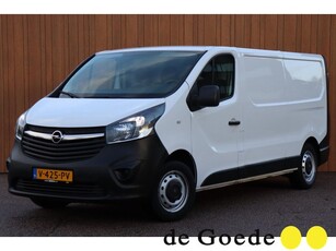 Opel Vivaro 1.6 CDTI L2H1 Edition org. NL-auto trekhaak