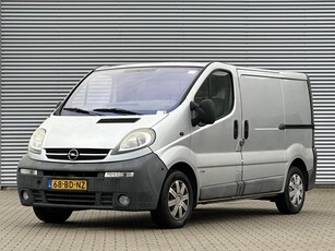 Opel Vivaro 1.9 DTI L1H1