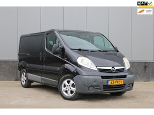 Opel Vivaro 2.0 CDTI Dubbel Cabine, Airco, Marge!