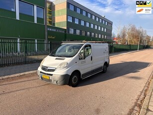 Opel Vivaro 2.0 CDTI L1H1 105DKM.Nap