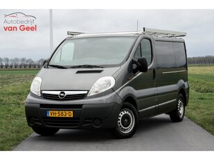 Opel Vivaro 2.0 CDTI L1H1 DC I 1ste eigenaar I Trekhaak I