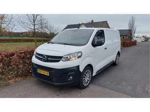 Opel Vivaro 2.0 CDTI L2H1 Edition AIRCO/NAVI BJ 2019