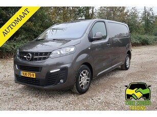 Opel Vivaro 2.0 CDTI L2H1 Innovation AUTOMAAT (bj 2021)