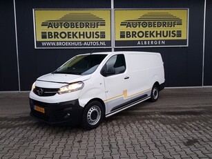 Opel Vivaro 2.0 CDTI L3H1 Edition (bj 2021)