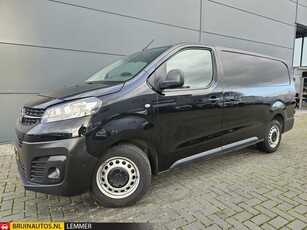 Opel Vivaro 2.0 CDTI L3H1 Navi Leer 3-pers Luxe