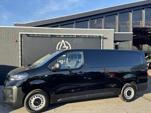 Opel Vivaro 2.0 Diesel 145 S&S L3 Automaat Enkel Cabine