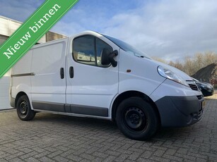 Opel Vivaro bestel 2.0 CDTI 3P MARGE NAP NWE APK Airco