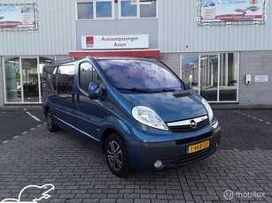 Opel Vivaro bestel 2.0 CDTI L2H1