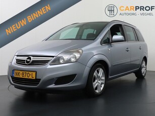 Opel Zafira 1.6 111 years Edition 7 Zit plaatsen nieuwe APK