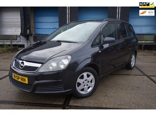 Opel Zafira 1.6 Enjoy * Airco * 7P. * Cruise