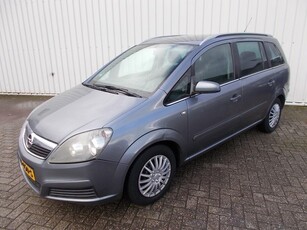 Opel Zafira 1.6 Essentia 7 Pers. (bj 2006)