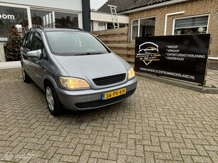 Opel Zafira 1.8-16V Elegance 7 PERS, TREKHAAK, AIRCO, APK