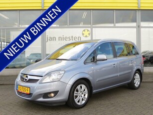 Opel Zafira 1.8 Cosmo Trekhaak Rijklaarprijs incl. 6