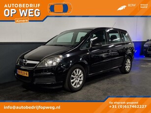 Opel Zafira 1.8 Enjoy VERKOCHT!