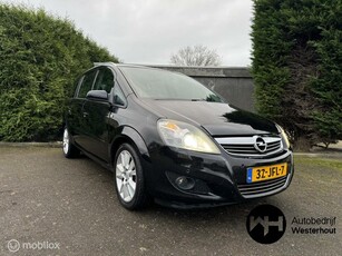 Opel Zafira 1.8 Executive 7 Persoons Xenon