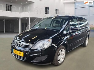 Opel Zafira 2.2 111 years Edition 7p. NAVI PSENSOR CRUISE 2