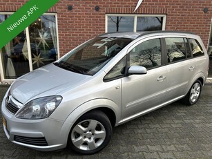 Opel Zafira 2.2 Enjoy VERKOCHT! NIEUWE APK / 7 PERSOONS /