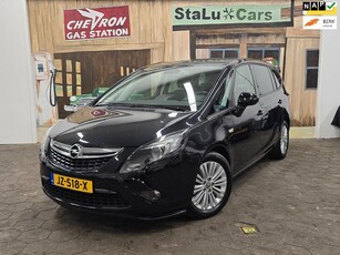 Opel Zafira Tourer 1.4 Cosmo 7p./NAVI/CRUISE/AIRCO/APK 10-25